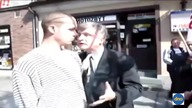 Ikonowicz chce zabić młodego chłopaka