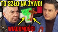 Takiego JEŁOPA Rymanowski JESZCZE NIE SPOTKAŁ! Awantura o CHANUKĘ!