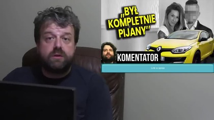 Czuję Się Niewinny W tle Jazda Po Pijaku , Stuhr i Wypadek Syna Peretti - Analiza Ator Finanse
