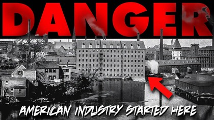 The Dangerous Mills That Changed America Forever