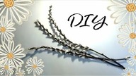 Jak zrobić bazie, kotki na Wielkanoc, żeby wyglądały jak prawdziwe? DIY
