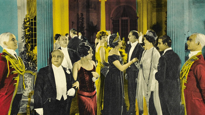 Poza Skałami (1922) Napisy PL