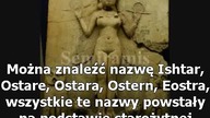 Z okazji zbliżających się świąt Wielkiej nocy....