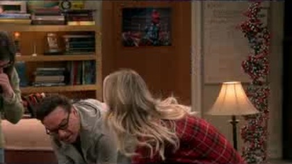 Teoria wielkiego podrywu - S10E20