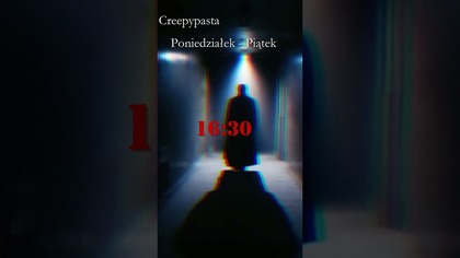 #shorts #creepypasta Wpadaj od pn do pt! #horror #dc #fyp #story #daily #creepy #ghost #paranormal