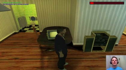 BYJLON | THEHOOD.pl GTA SA | MATT BYJLONOWSKY | S1 | ODC 5| UPARŁ SIĘ NA MNIE I ŚLEDZIŁ MNIE VANEM