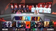 Fnatic vs MAD Lions |EN| - LEC Summer Split 2021 W8D2