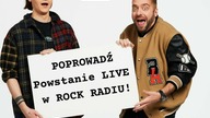 Poprowadź piątkowe Powstanie Live z Bajorem!