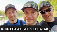 302 KURZEPA, KUBALAK, SIWY - MARCINY ŁOWIĄ RYBY