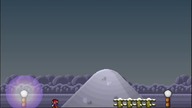 Mario Worker Letter Worlds Series #21 World U