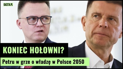 To koniec Hołowni w polityce? | Gazeta.pl