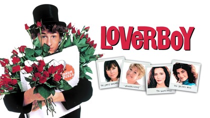 Kochaś (1989) [Lektor PL] - Loverboy