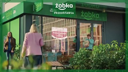 Żabka - Piwo Heineken
