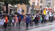 Marsz dla Życia Kalisz 2012