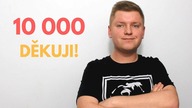 NOVÝ ROK, NOVÝ START | Jest nas już 10 000!