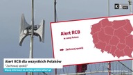 Alert RCB dla wszystkich Polaków.  Zachowaj spokój [KS Info]