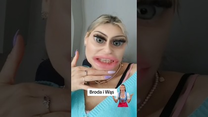 Broda wąsy#humor#humor#funny#behappy#kabaret#comedy#uśmiechnijsię#broda#was#baba#