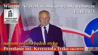 Krzysztof Tytko OKOPZN - apel o mobilizację do Narodu Polskiego