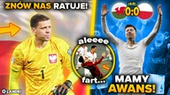 JEDZIEMY NA EURO 2024! Wojciech Szczęsny BOHATEREM! Sędzia nam darował Jakub Kiwior PRZESADZIŁ