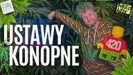 USTAWY ZŁOŻONE W SEJMIE! LEGALIZACJA OD DZISIAJ? #WeedWeek