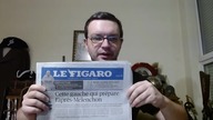 LE FIGARO 23 X 2023 czyli co u naszych francuskich sojuszników - dr Piotr Napierała
