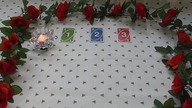 Czy tęskni?Wybierz kartę TAROT 