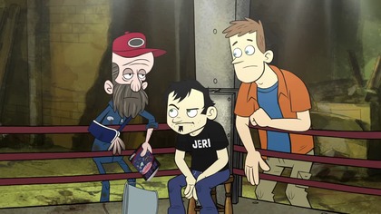 44.  Dan Vs.  The Mechanic