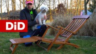 1144.  RMS Titanics Deck Chair - podsumowanie i niespodzianka!
