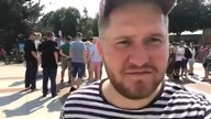  Wakacje z Konfederacją  Krzysztof Bosak, Sośnierz, Urbaniak w Świnoujściu :)
