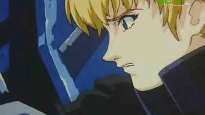 Blue Gender - 20 - Versus (Napisy z TV)