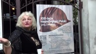 16. 06. 2018 100-lecie Niepodległości Polski - losy Żołnierzy - wystawa na użyczonym płocie cz.  1/2