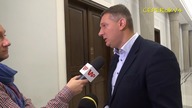 Przemysław Wipler o wycieku maili Nowoczesnej Ryszarda Petru (rozmowa w WP 15.10.2015)