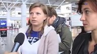 Pasażerowie: Byliśmy pewni, że polecimy. Nie mamy żadnych informacji.
