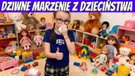 CHCIAŁAM ŻEBY MI KREW LECIAŁA Z NOSA.  Dziwne marzenie z dzieciństwa.  Daily Vlog 6 maja 2026