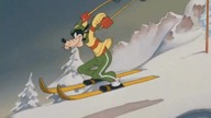 Goofy - Jazda na nartach (1941)
