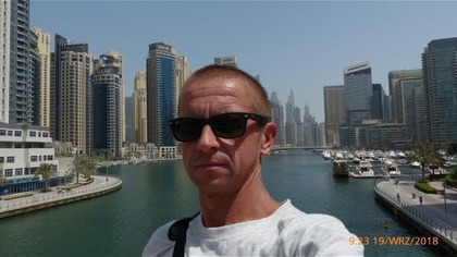Ach! Te drapacze chmur...#3(14) Dwa tygodnie w Dubaju