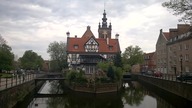 Most miłości Gdańsk Theatrum Illuminatum