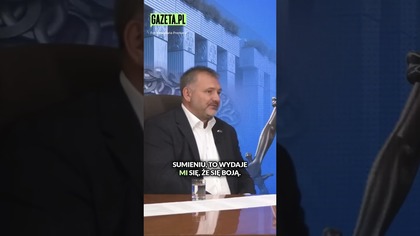 Szłapka: Po twojej nominacji słychać wycie.  Żurek: Znakomicie