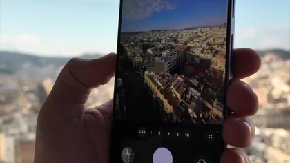 Samsung Galaxy S26 Ultra zoom 100x