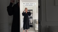 Dwie sukienki vs jedna sylwetka? 