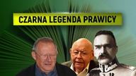 To oni stworzyli czarną legendę prawicy.  Nestor narodowców o ogłupianiu Polaków
