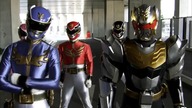 Power Rangers Megaforce odcinek 12 - Ten się śmieje