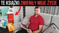 12 książek, które zmieni Twoje życie | Robert Marchel