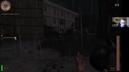 Z DESZCZU POD RYNNĘ (Medal of Honor Spearhead) #shorts #shortvideo #moh #gaming #retro #fps #twitch