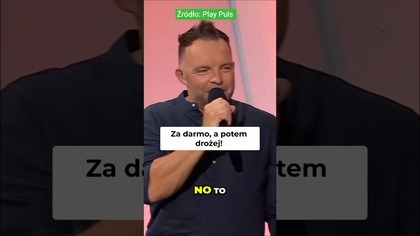 Kabaret Para Nienormalni! - Premierowy Skecz! #neon&oacute;wka #śmieszne #kabaret #kabarety
