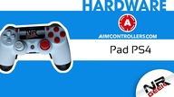 Aimcontrollers.com Pad PS4 - Hardware