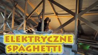 Czas na uporządkowanie elektryki na poddaszu