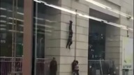 Chińscy antyterroryści w akcji