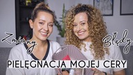 Pielęgnacja mojej cery z Czarszką  Zmiany i błędy, które popełniałam | Curly Madeleine