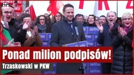 Trzaskowski zszokował na konferencji prasowej! Dzieje się historia | Gazeta.pl